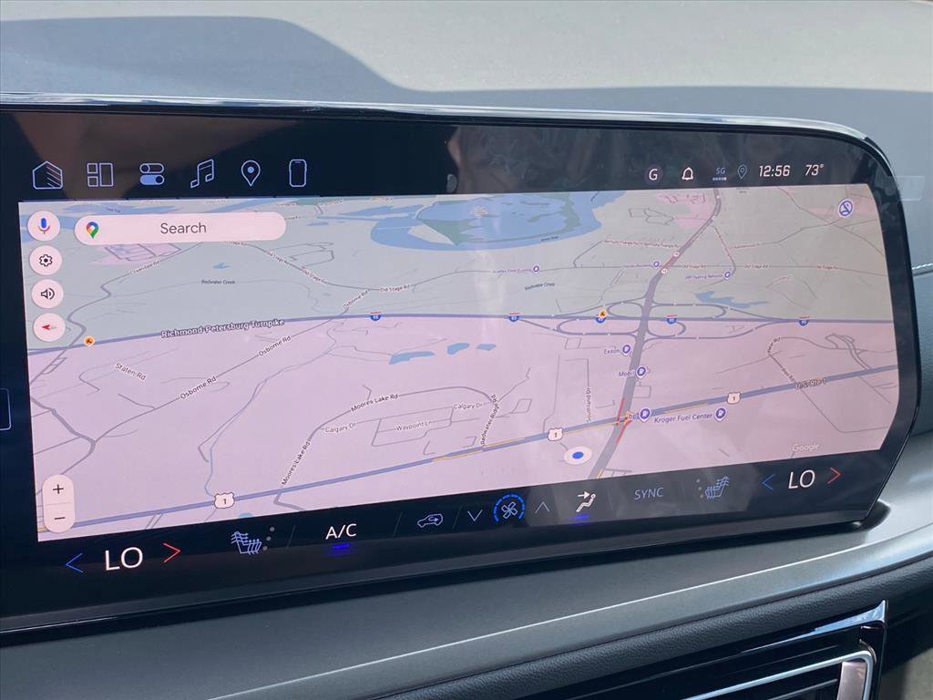 New 2026 Chevrolet Traverse LT w/ LPO, Floor Liner Package image 15