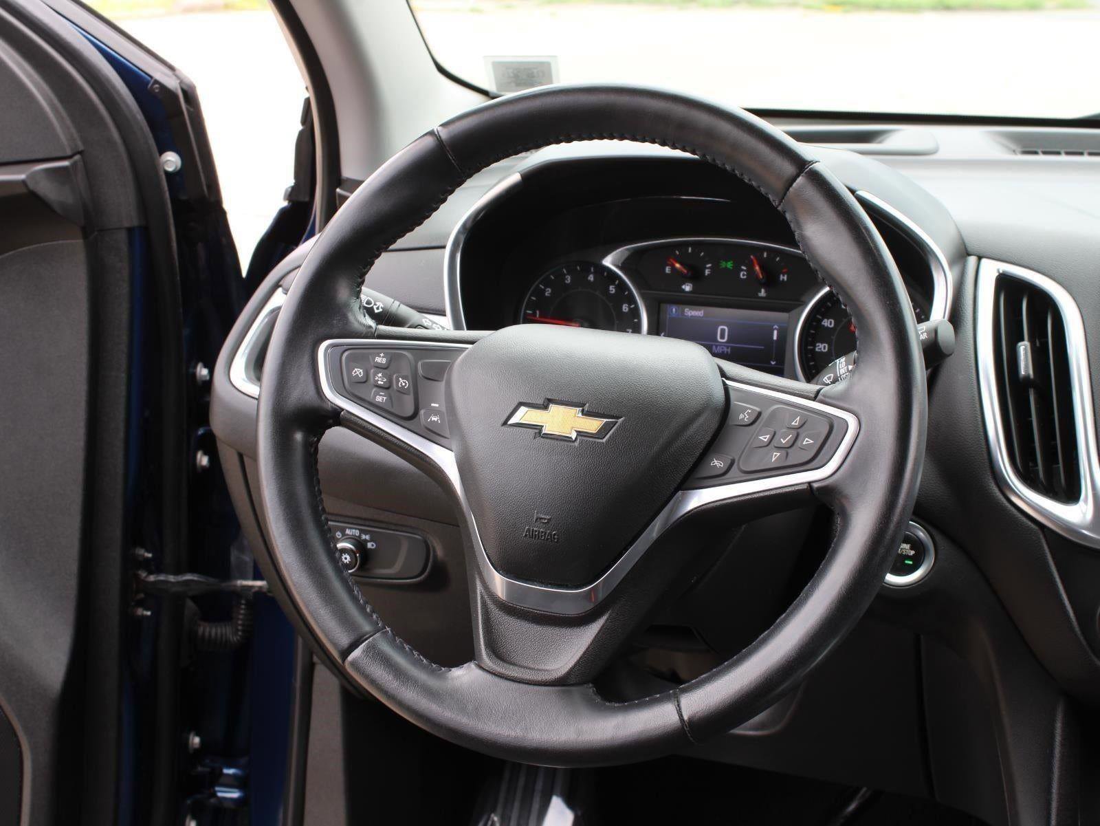 Certified 2022 Chevrolet Equinox LT image 90