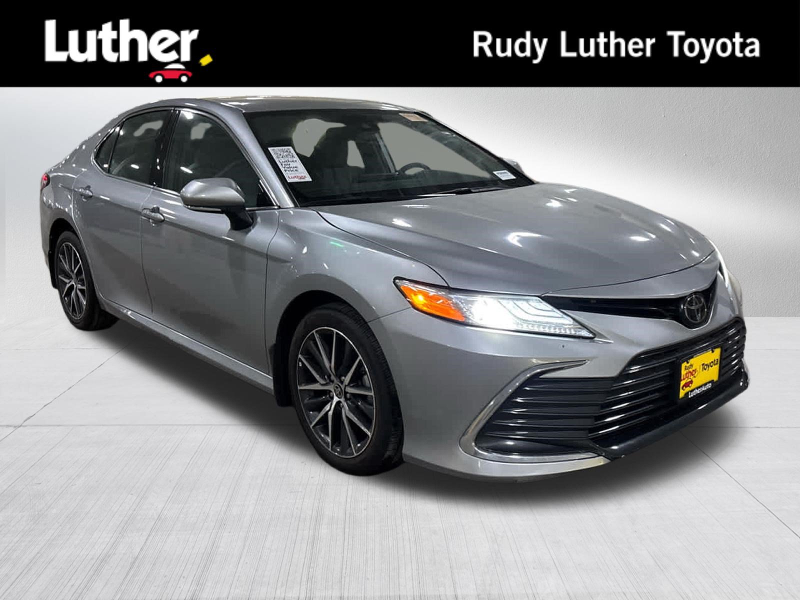 Certified 2023 Toyota Camry XLE w/ Cold Weather Package AWD/4WD image 1