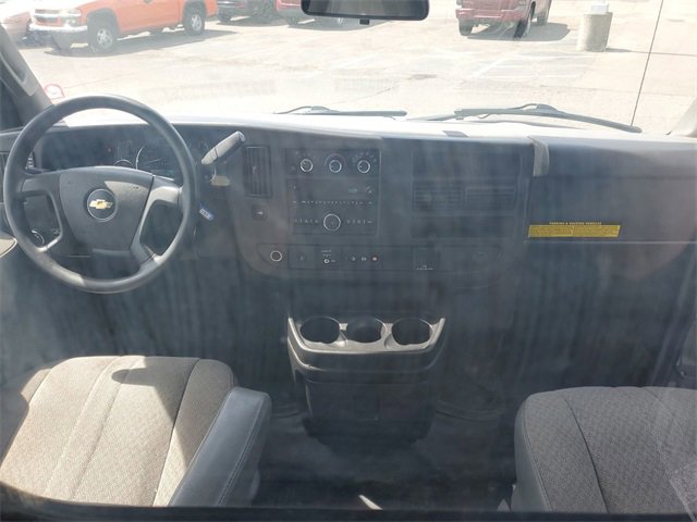 Used 2018 Chevrolet Express 2500 Work Van image 18