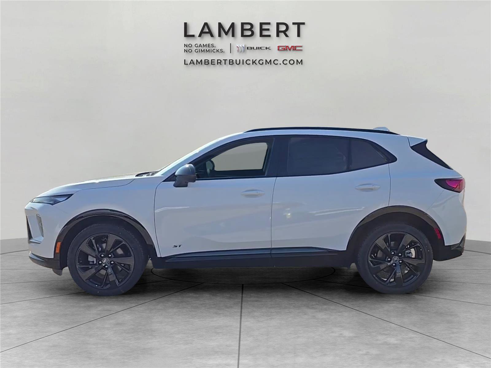 New 2026 Buick Envision Sport Touring image 2