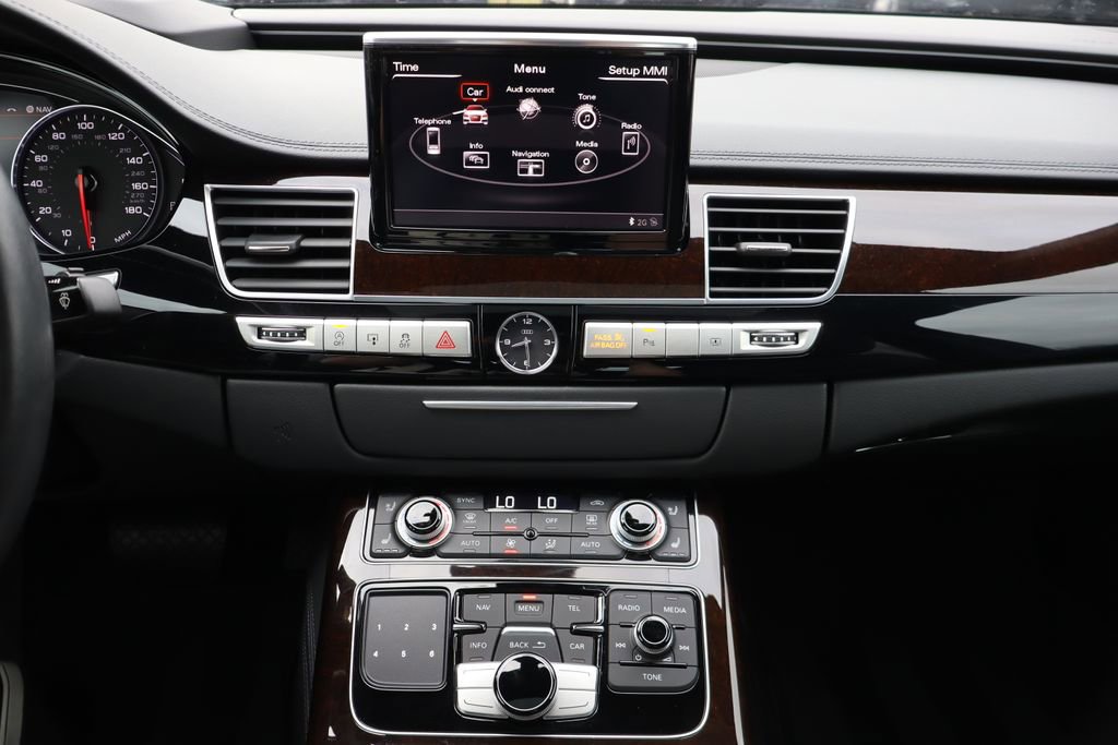 Used 2017 Audi A8 L 3.0T w/ Executive Package image 34