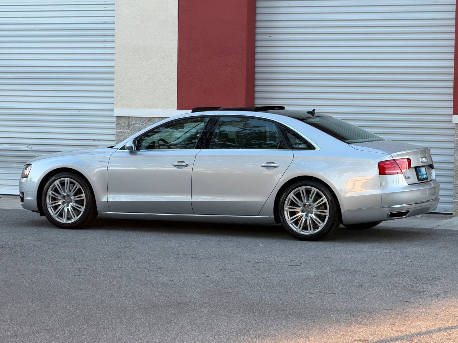Used 2012 Audi A8 L W12 AWD/4WD image 14