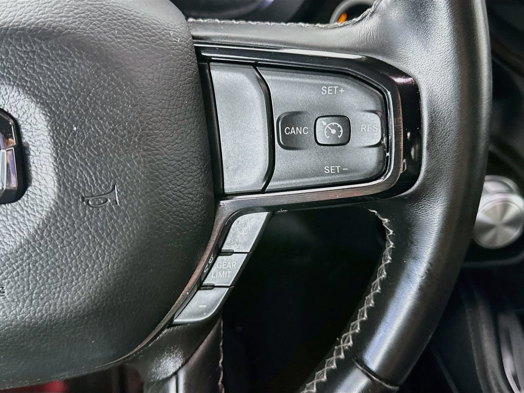 Used 2023 RAM 1500 Limited w/ Night Edition AWD/4WD image 27