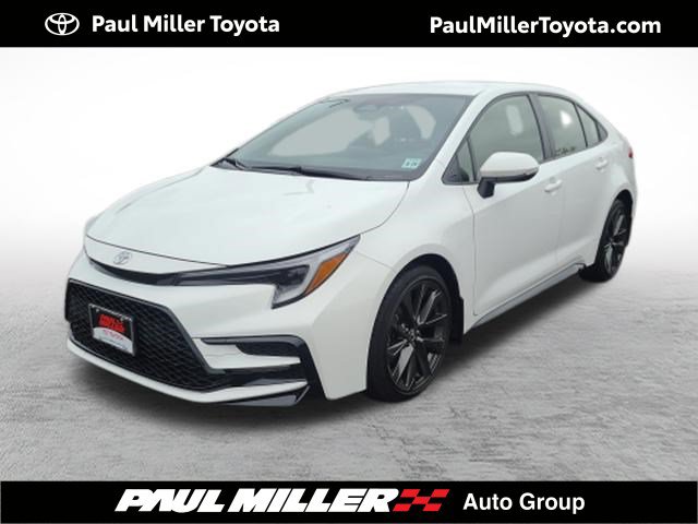 Certified 2023 Toyota Corolla SE w/ Carpet Mat Package (TMS) FWD 360° Tour