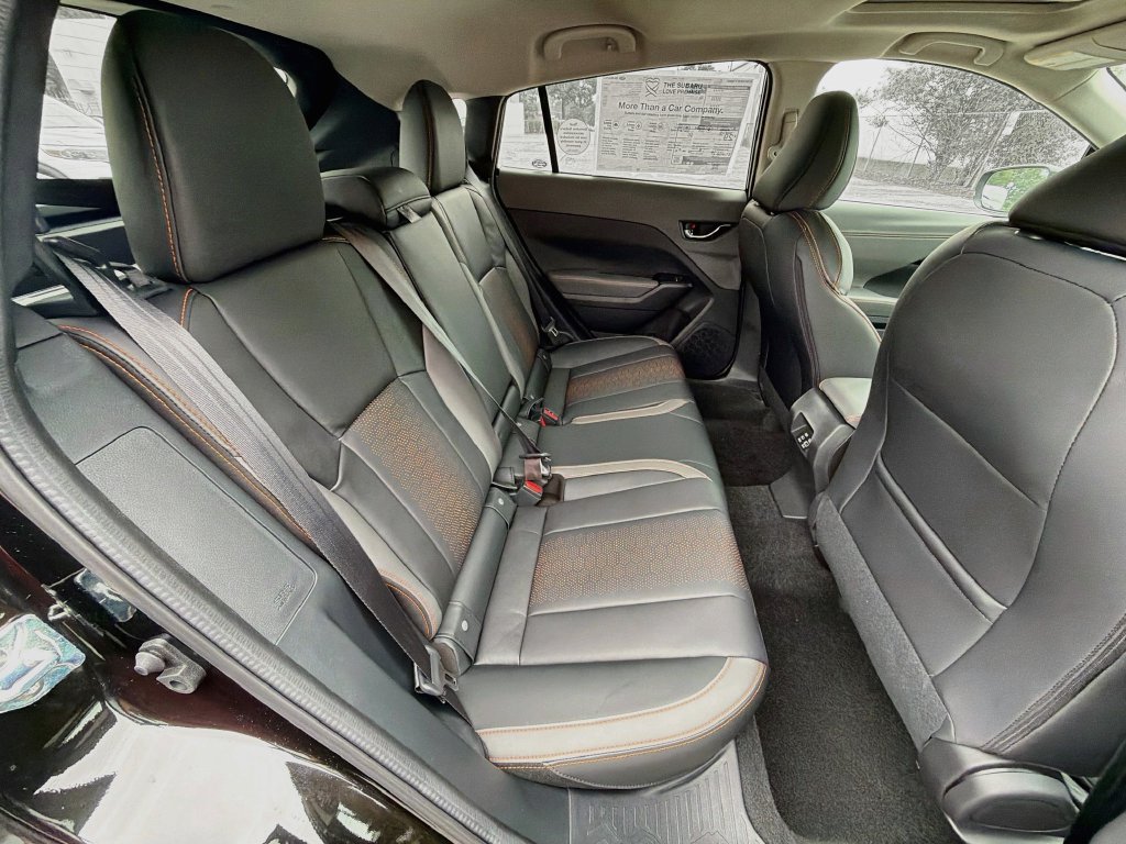 New 2026 Subaru Crosstrek 2.5i Limited AWD/4WD image 33