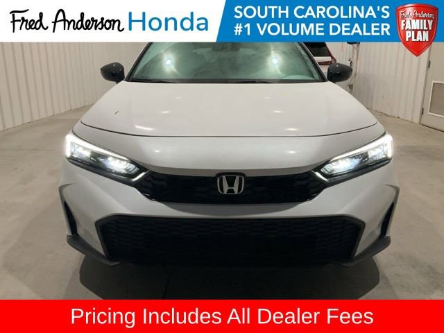 New 2026 Honda Civic Sport image 21