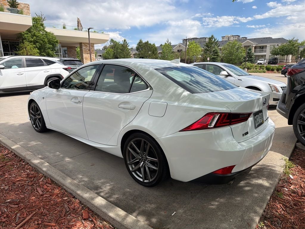 Used 2016 Lexus IS 350 AWD image 2
