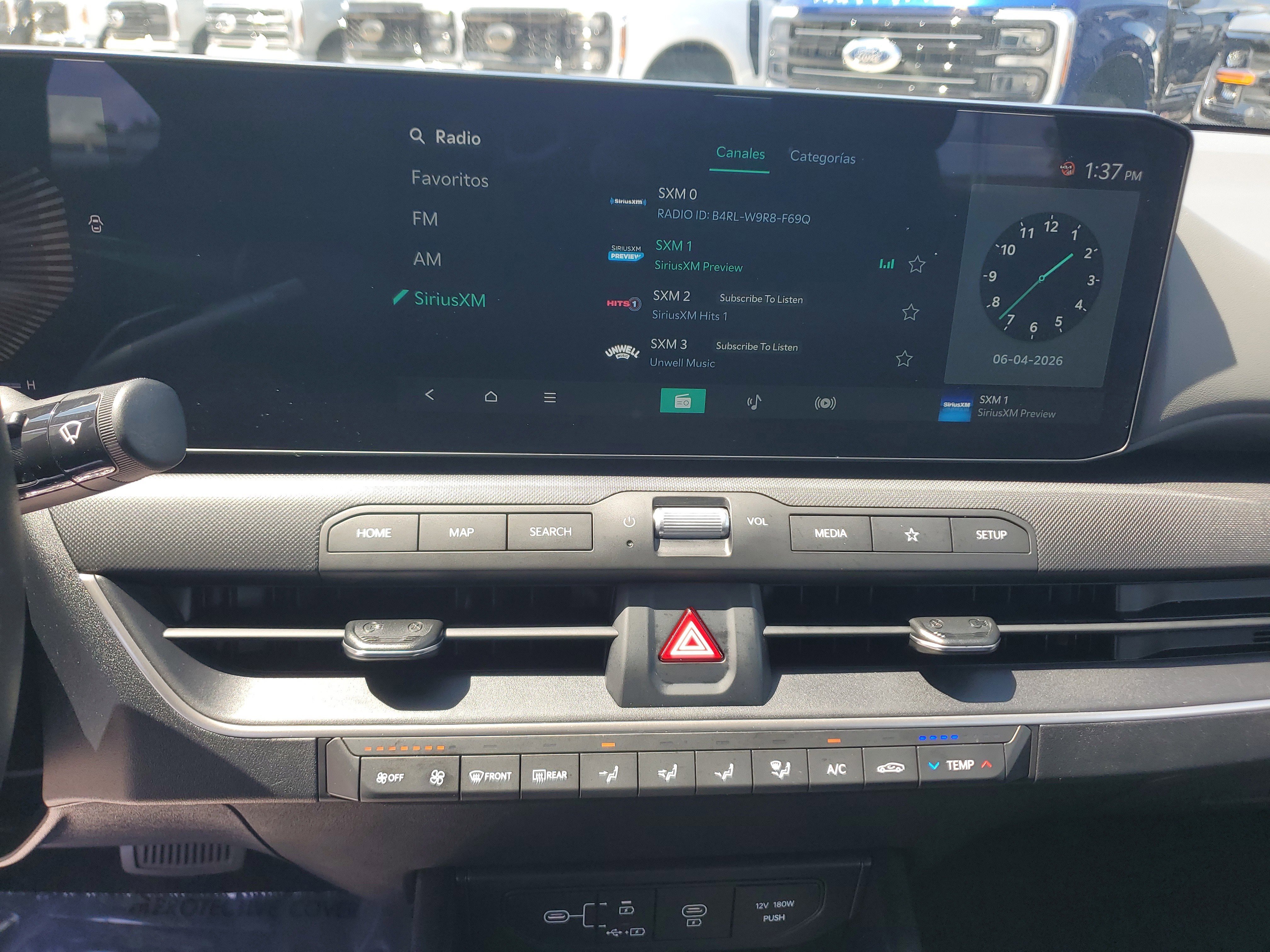 Used 2025 Kia K4 LXS image 21
