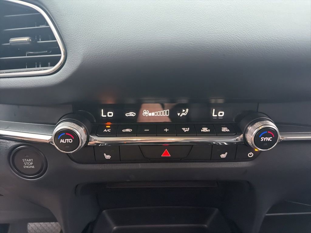 Used 2025 MAZDA CX-30 AWD 2.5 S w/ Preferred Package image 13