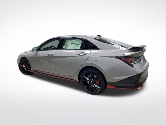 New 2026 Hyundai Elantra N image 3