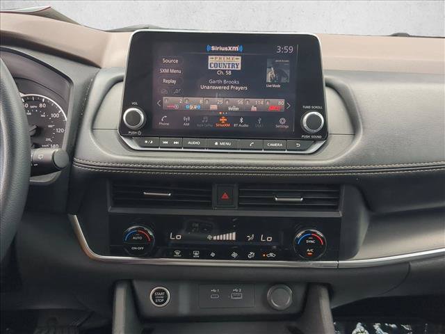 Used 2023 Nissan Rogue SV AWD/4WD image 14