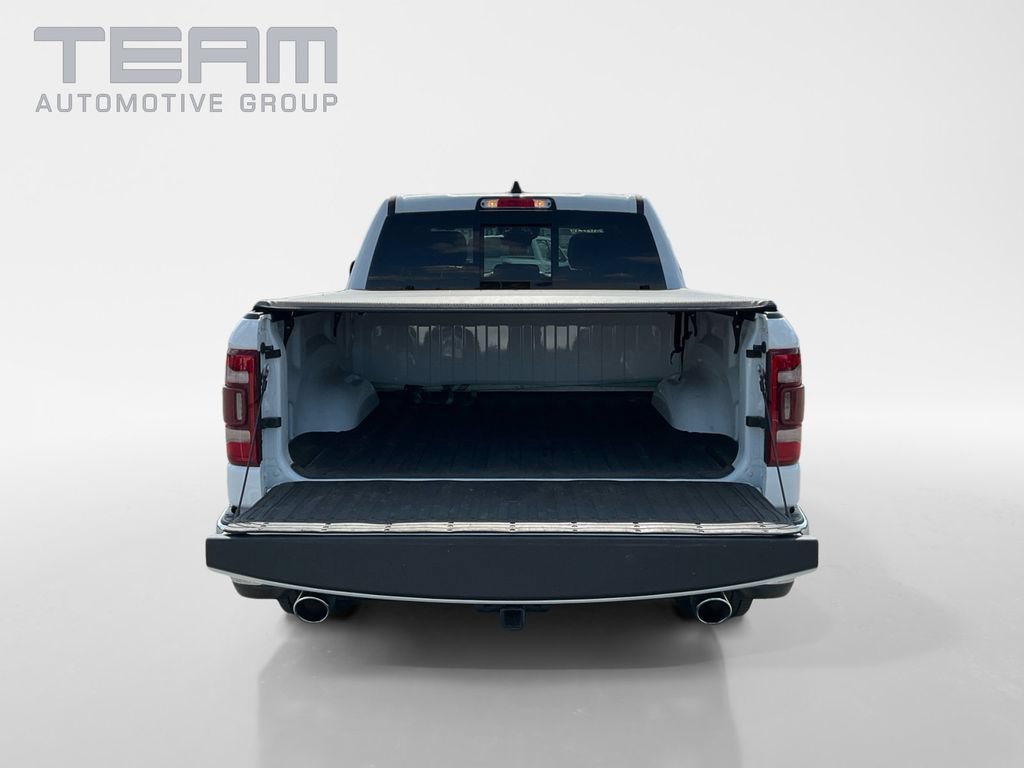 Used 2024 RAM 1500 Limited AWD/4WD image 14