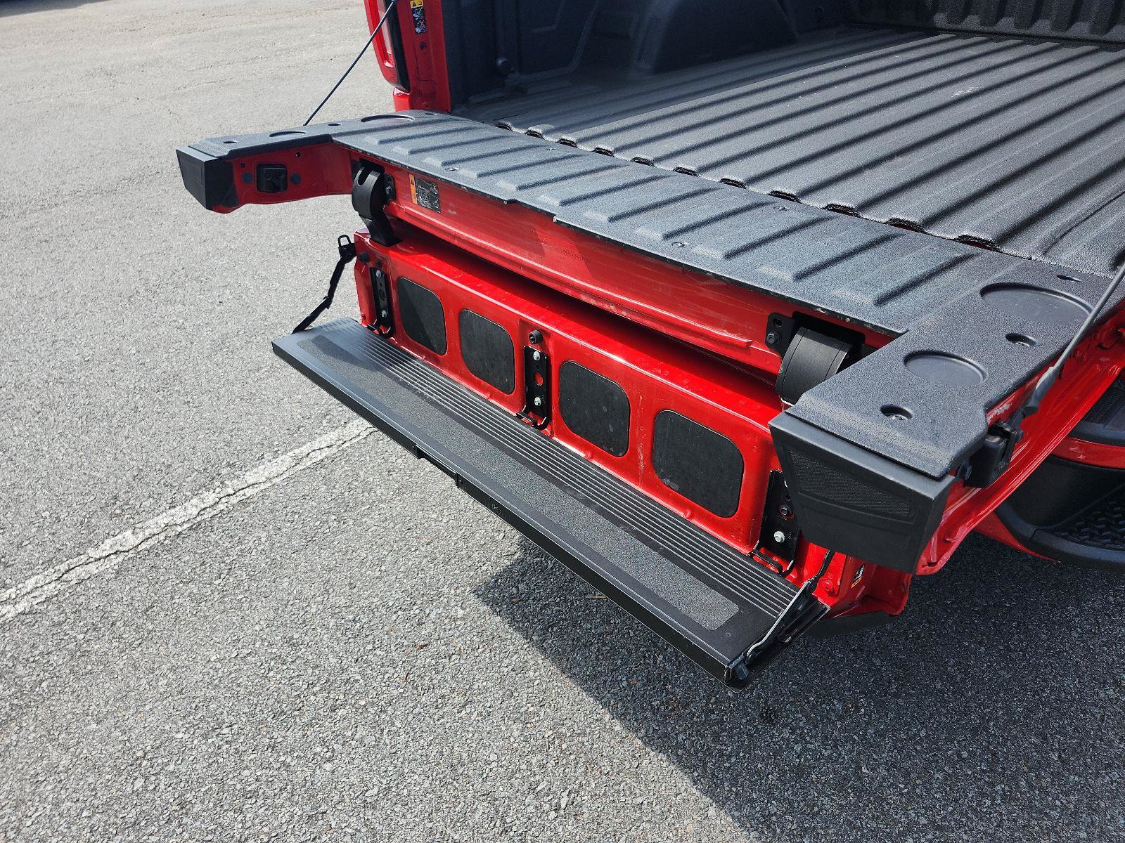Used 2021 GMC Sierra 1500 AT4 AWD/4WD image 11