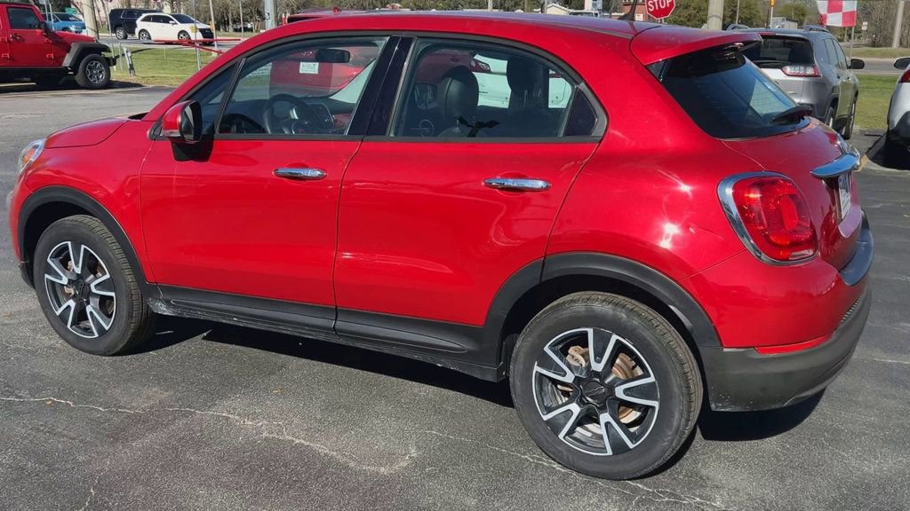 Used 2017 FIAT 500X Pop image 6
