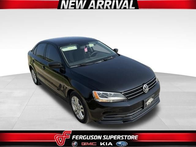 Used 2015 Volkswagen Jetta S w/ Welcome Package FWD image 1