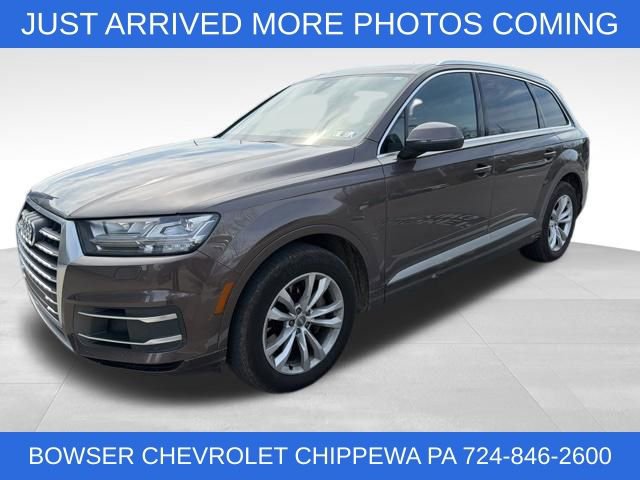 Used 2017 Audi Q7 3.0T Premium Plus image 1