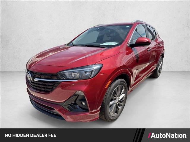 Used 2020 Buick Encore GX Preferred w/ Sport Touring Package FWD video 1
