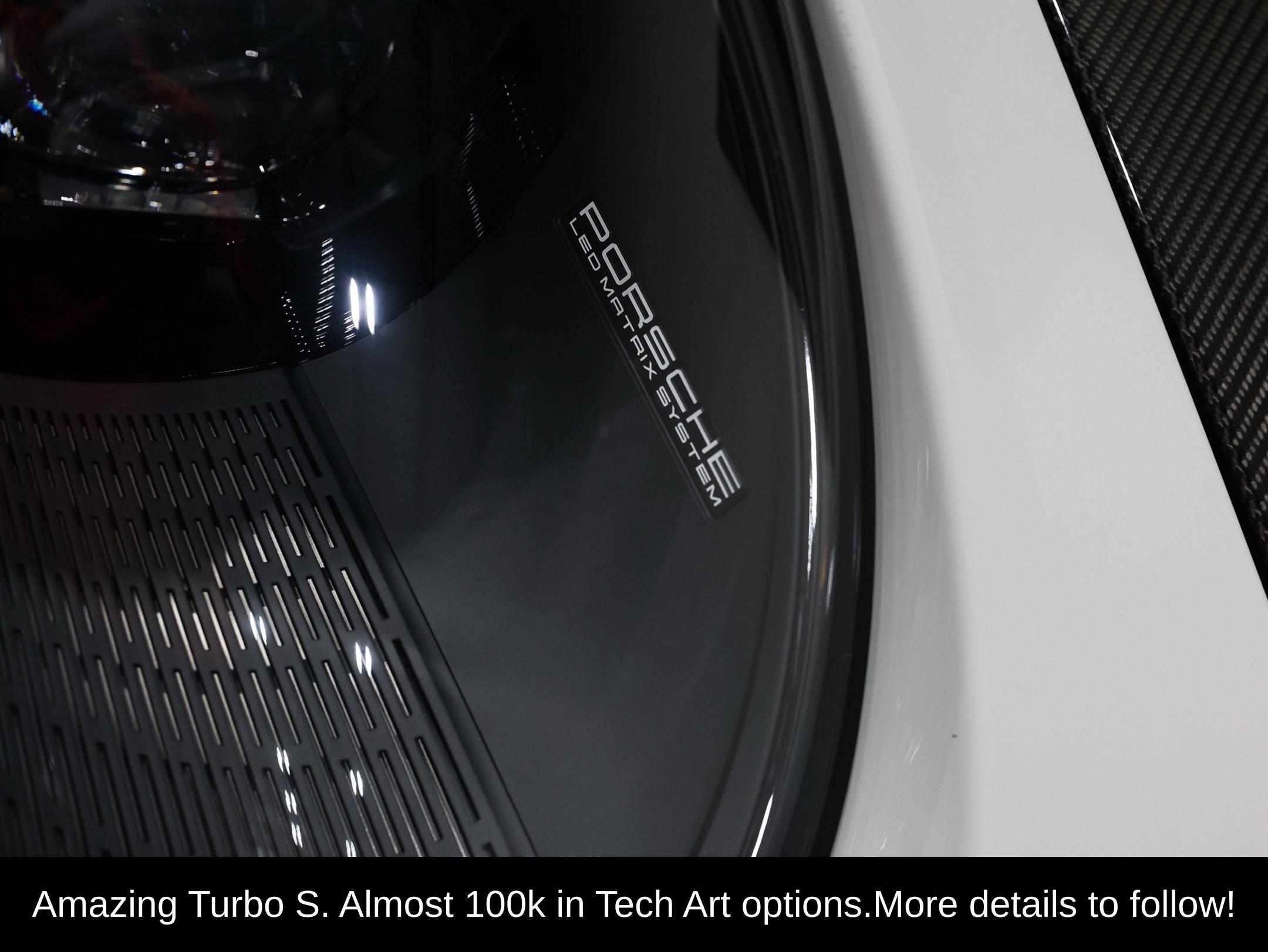 Used 2024 Porsche 911 Turbo S AWD/4WD image 59