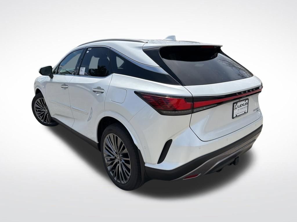 New 2026 Lexus RX 350 AWD image 4