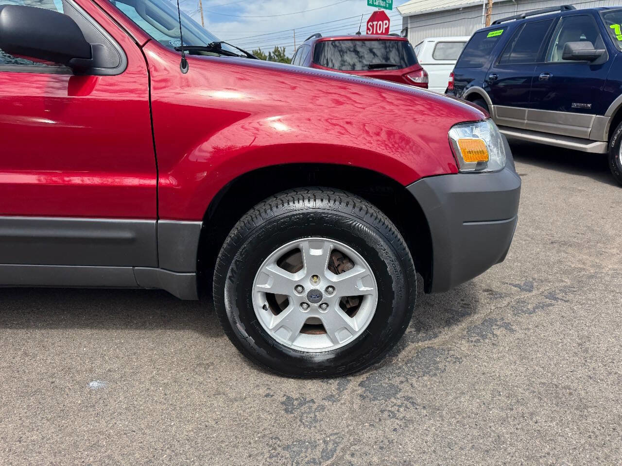 Used 2006 Ford Escape XLT image 12