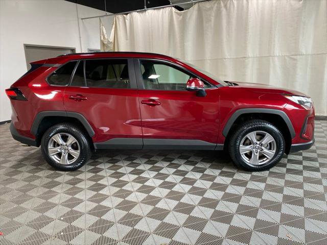 Certified 2022 Toyota RAV4 XLE AWD/4WD image 9