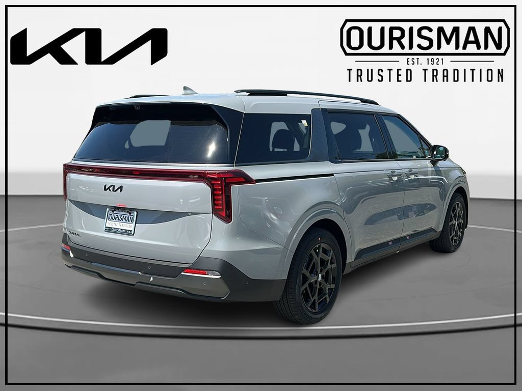 New 2026 Kia Carnival SX Prestige FWD image 4