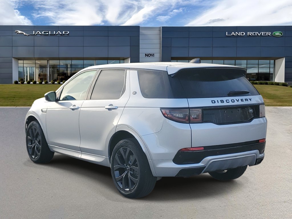 Used 2023 Land Rover Discovery Sport S R-Dynamic AWD/4WD image 4