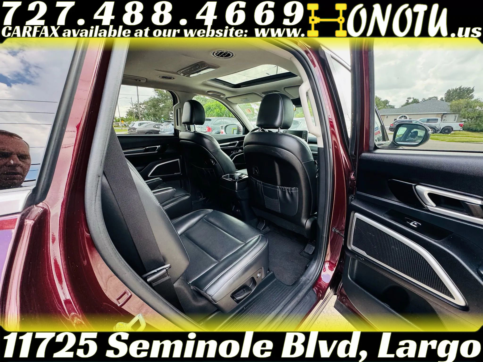 Used 2020 Kia Telluride S image 18