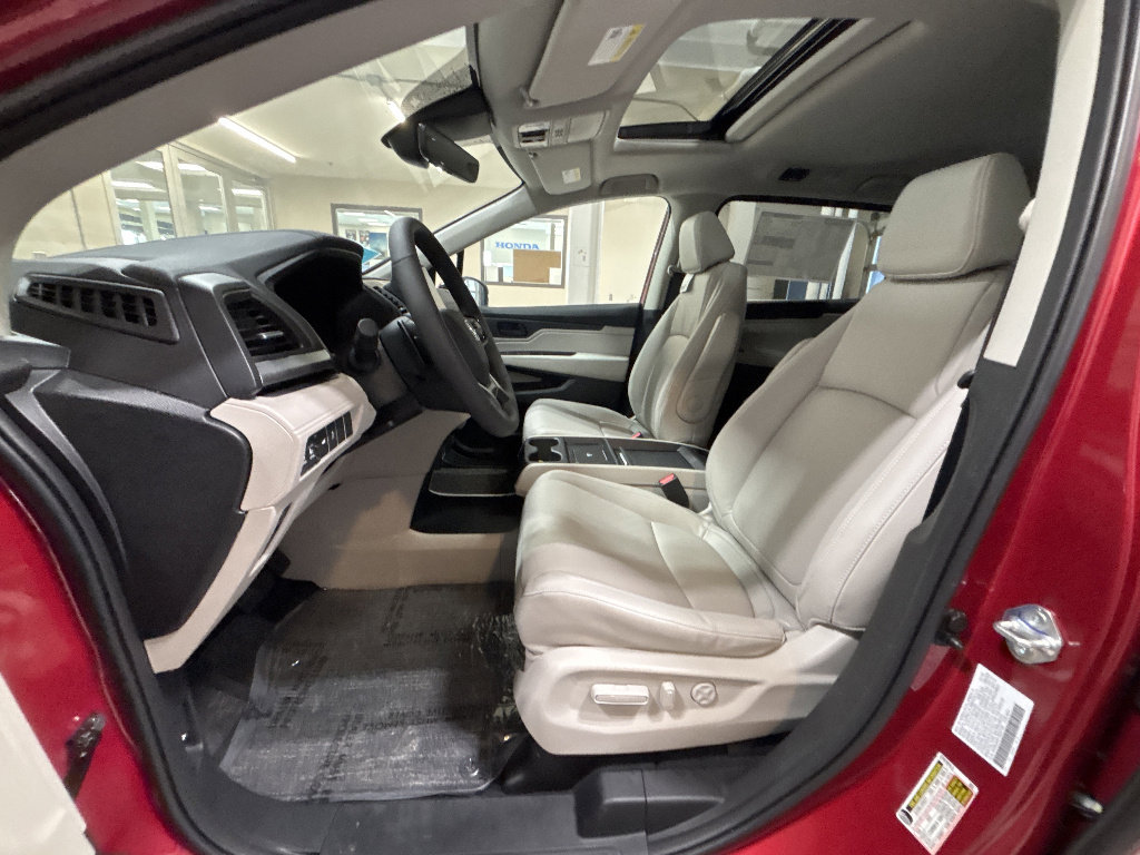 New 2026 Honda Odyssey EX-L image 17