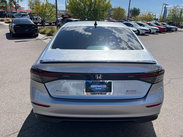 Used 2025 Honda Accord Sport image 11