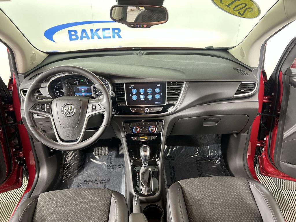 Certified 2019 Buick Encore Sport Touring AWD/4WD image 21