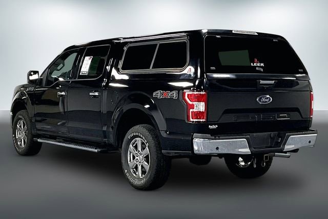 Used 2020 Ford F150 XLT w/ Equipment Group 302A Luxury AWD/4WD image 5
