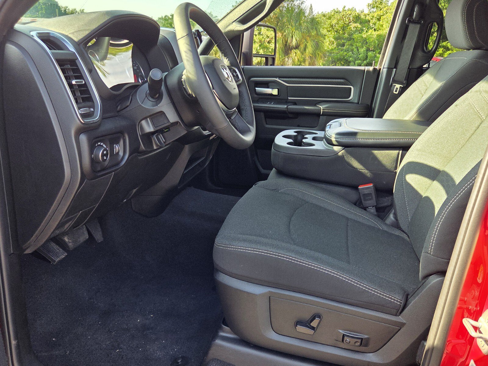 Used 2026 RAM 2500 Big Horn AWD/4WD image 9