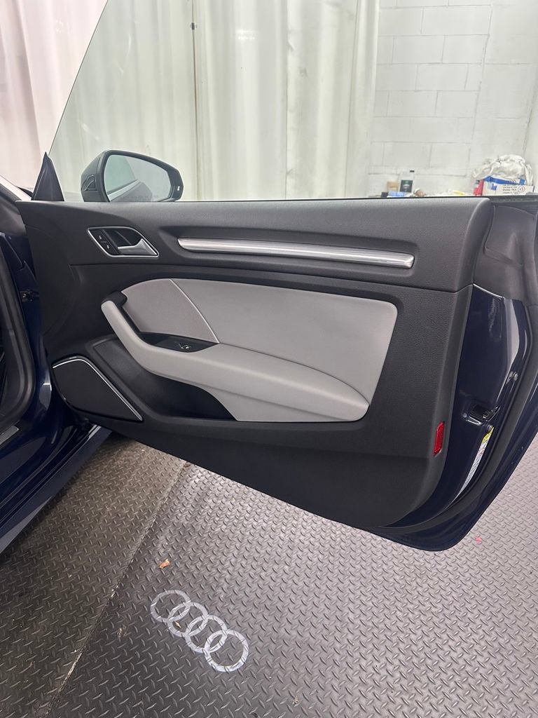 Used 2018 Audi A3 2.0T Premium Plus w/ Premium Plus Package AWD/4WD image 28