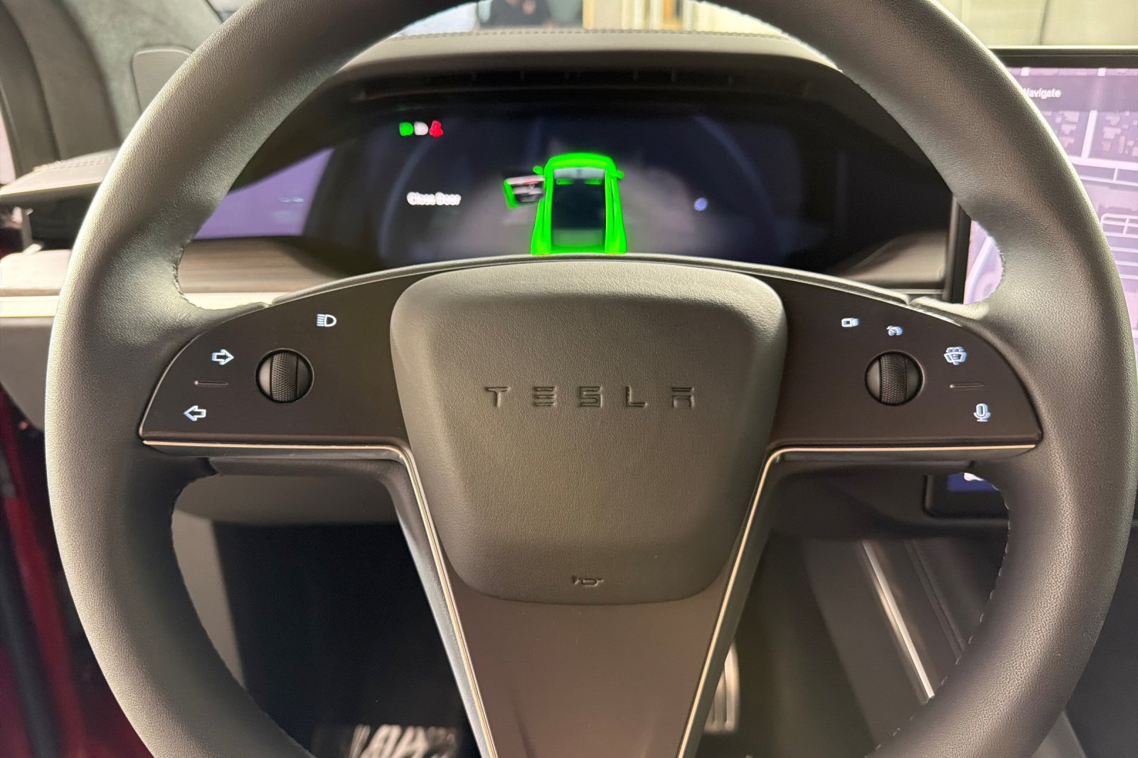 Used 2024 Tesla Model X AWD/4WD image 22