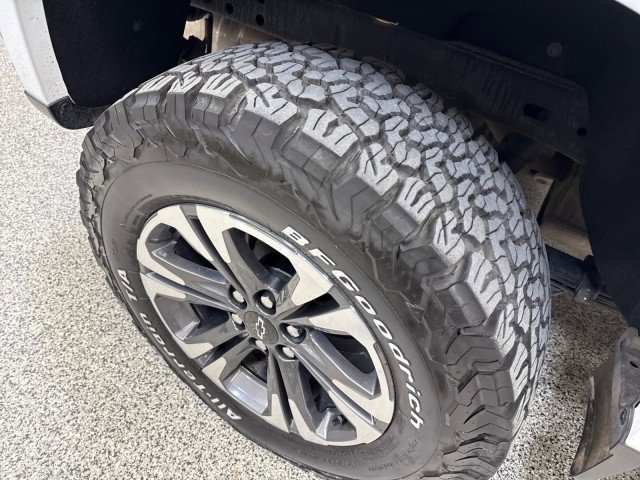 Used 2022 Chevrolet Colorado Z71 image 77