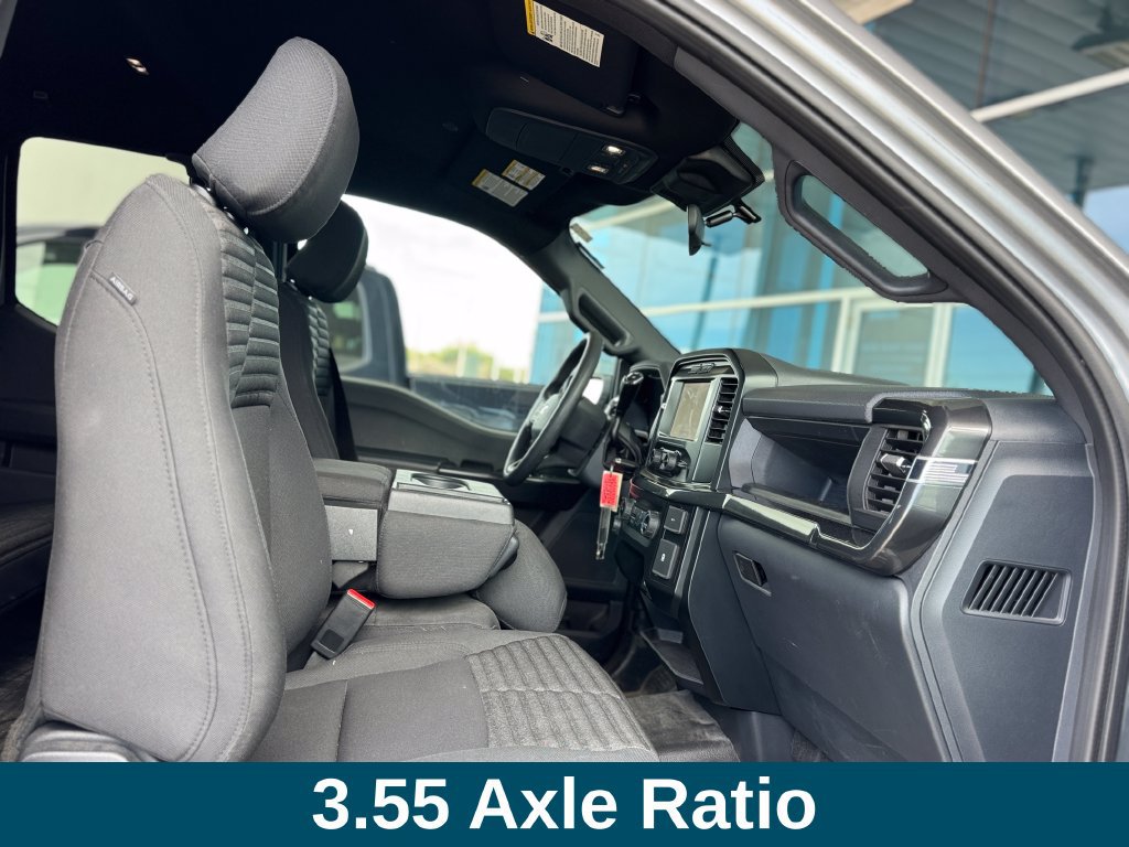 Used 2023 Ford F150 XL w/ STX Appearance Package AWD/4WD image 24