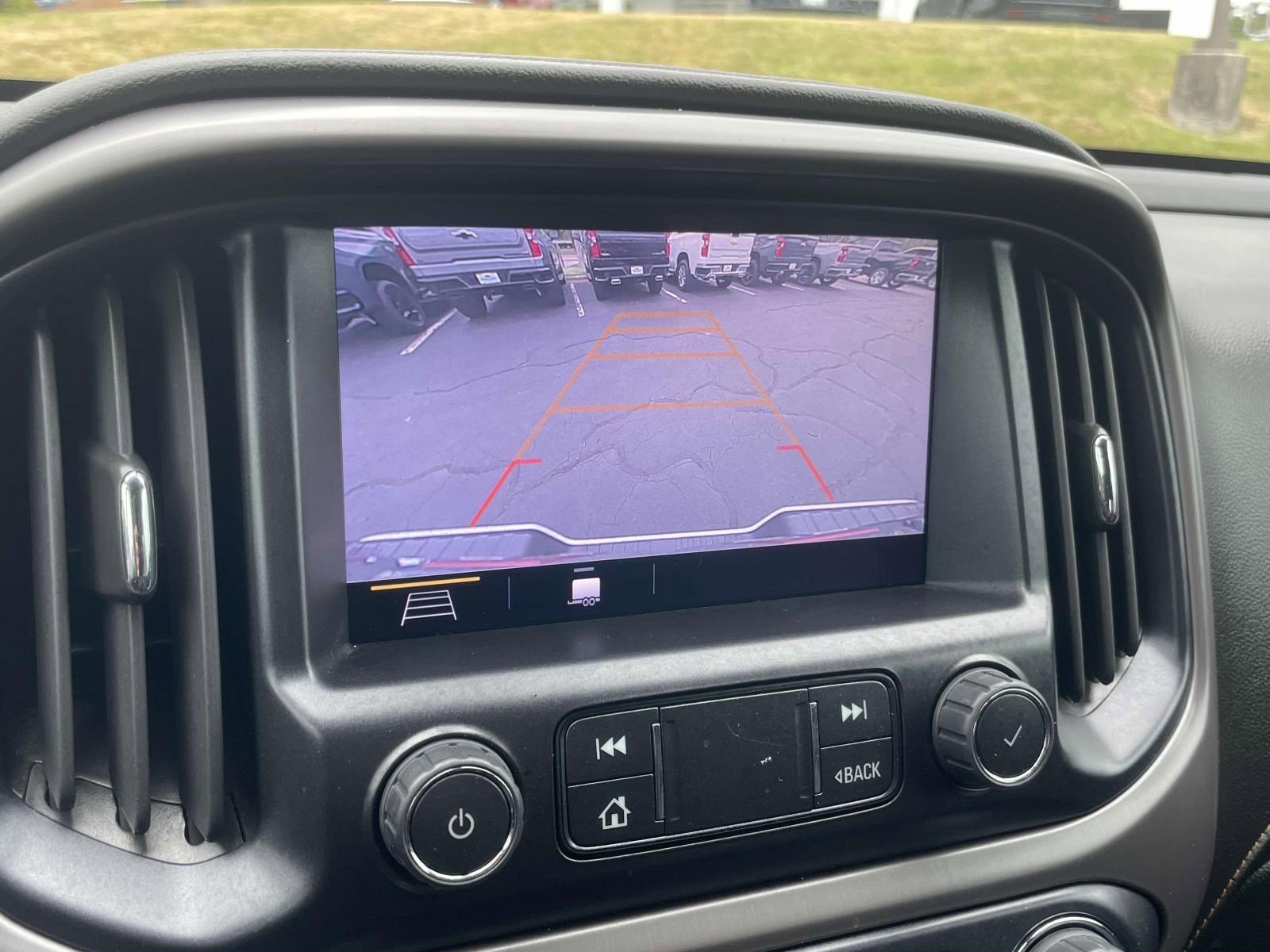 Used 2022 GMC Canyon AT4 w/ Trailering Package AWD/4WD image 26