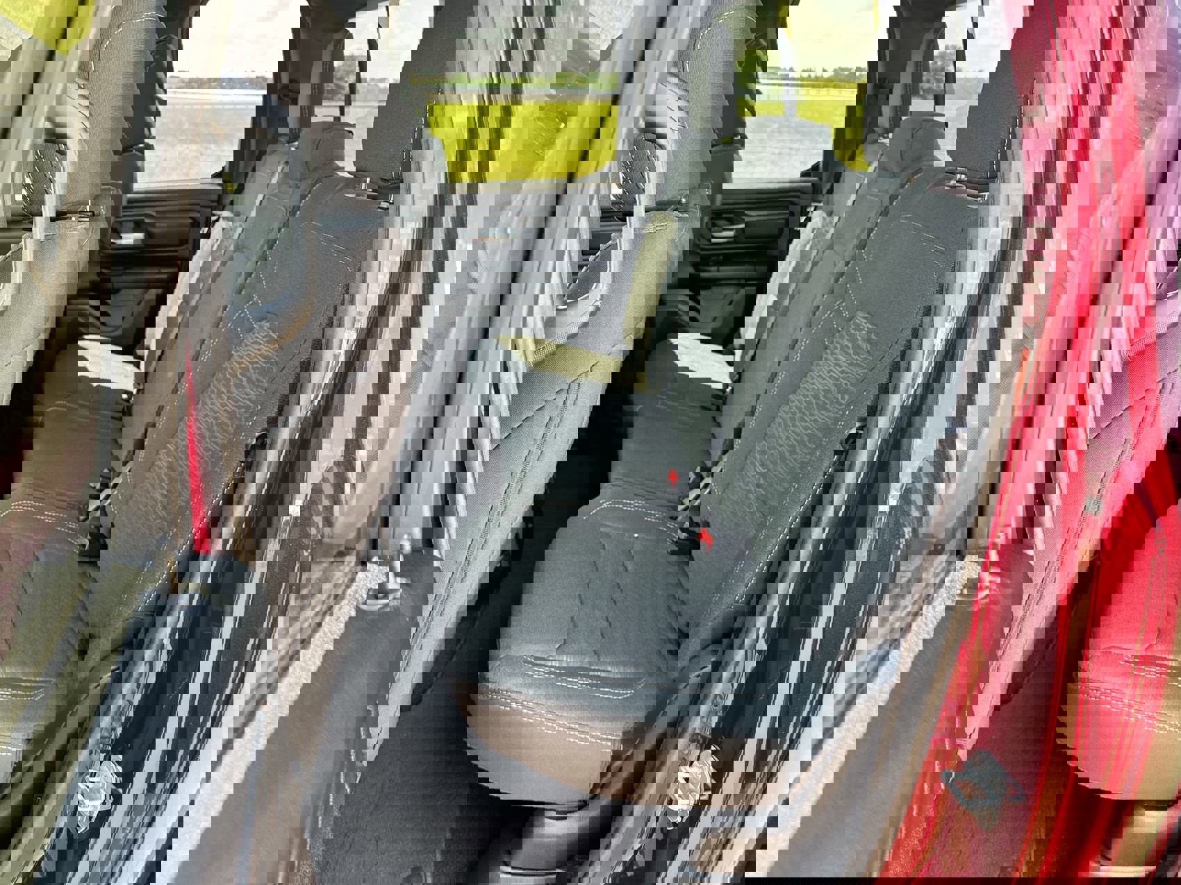 Used 2025 RAM 1500 Tradesman image 21