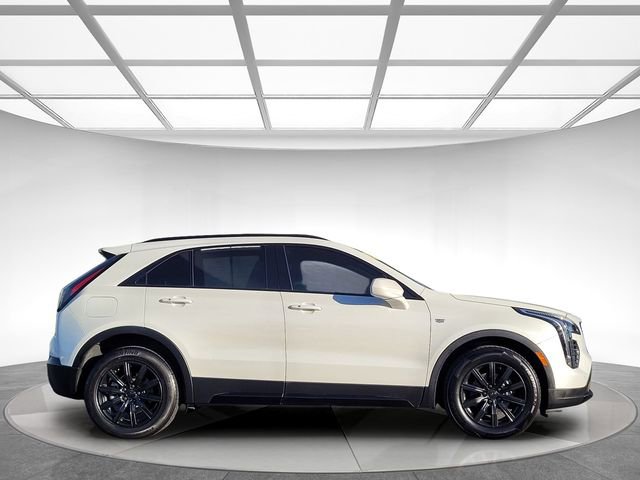 Used 2019 Cadillac XT4 Sport w/ Cold Weather Package image 4