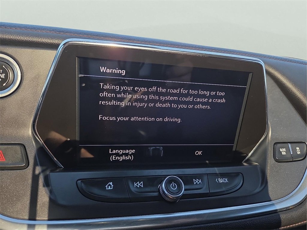 Used 2019 Chevrolet Blazer Premier w/ Sun and Wheels Package image 12