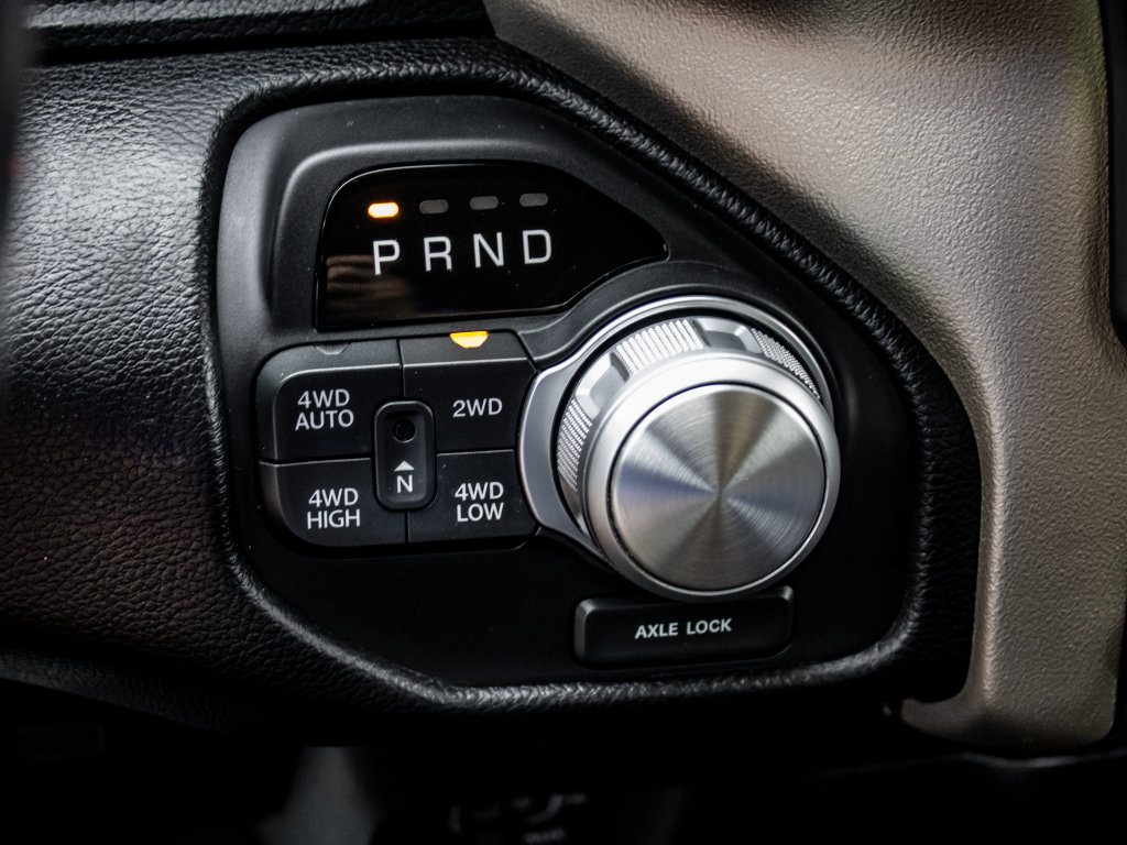 Used 2019 RAM 1500 Laramie AWD/4WD image 36