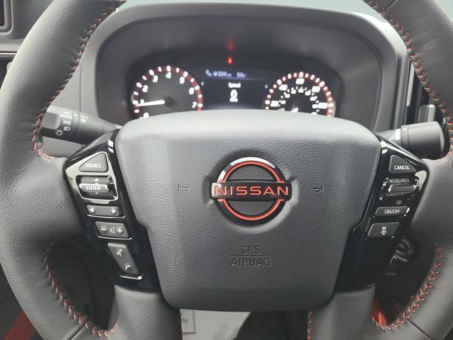 New 2026 Nissan Frontier PRO-4X w/ Pro-4x Convenience Package image 12