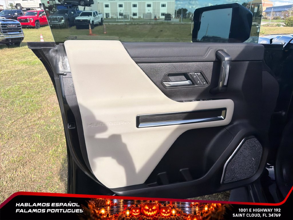Used 2026 GMC Hummer EV SUV AWD/4WD image 12