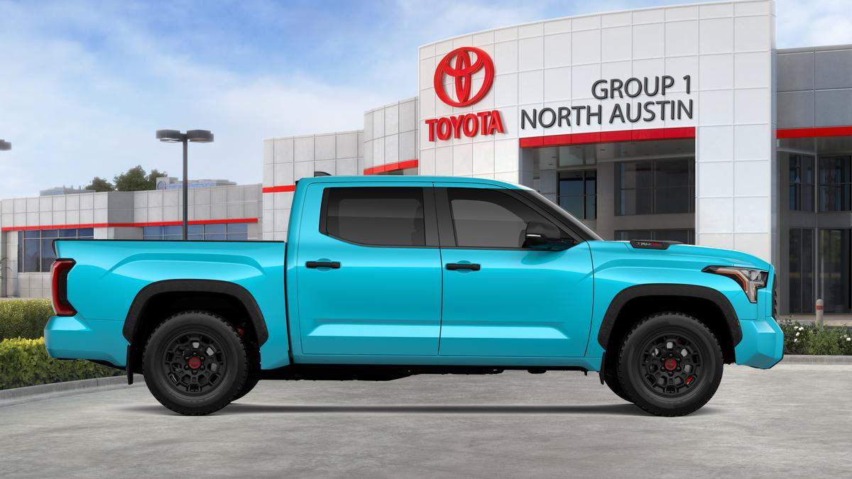 New 2026 Toyota Tundra TRD Pro AWD/4WD image 12