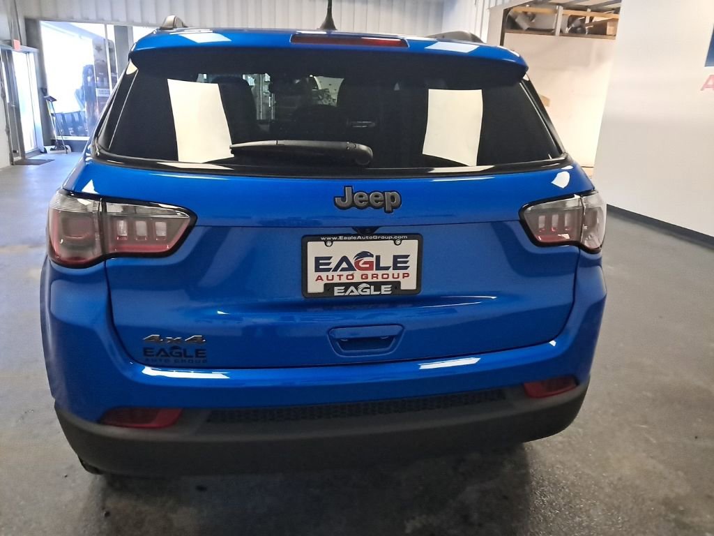 New 2026 Jeep Compass Latitude image 21