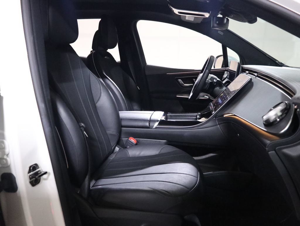 Certified 2023 Mercedes-Benz EQE 350+ 4MATIC SUV image 63
