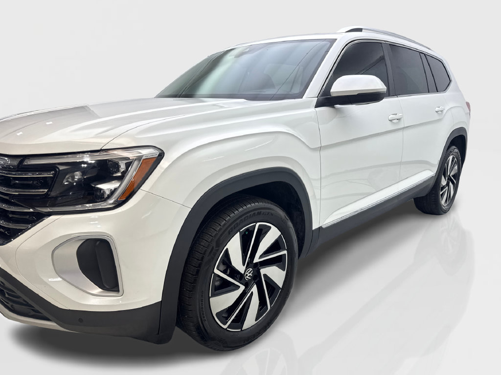 Used 2025 Volkswagen Atlas SEL AWD/4WD image 12