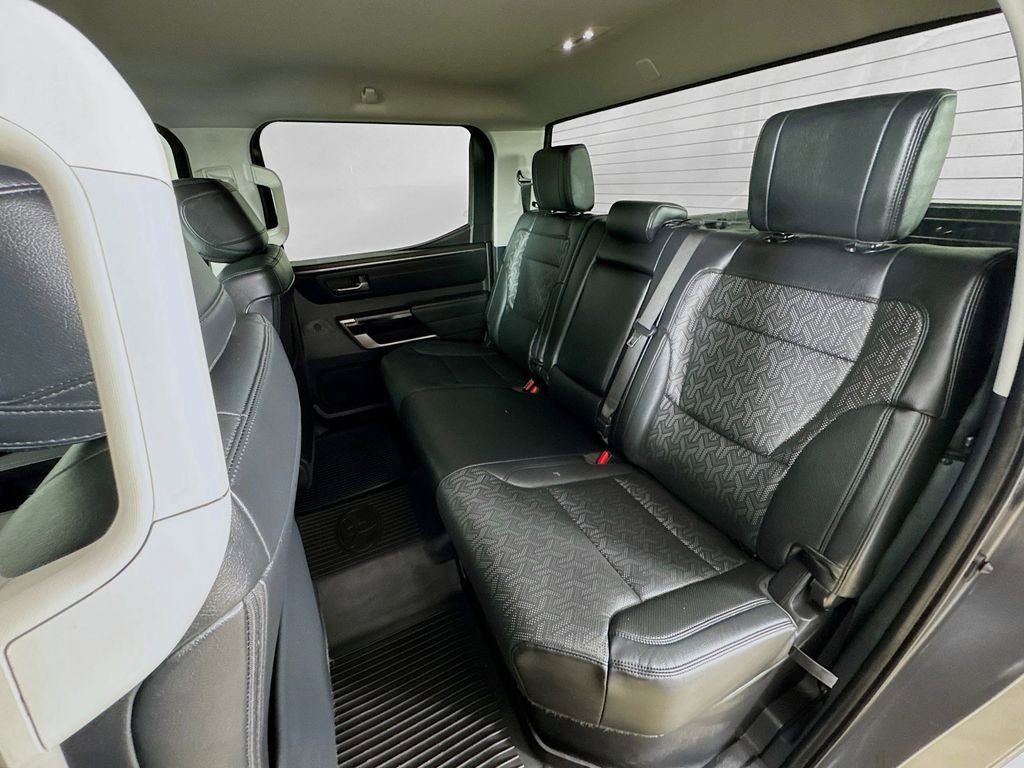 Used 2022 Toyota Tundra Limited w/ TRD Off-Road Package image 22